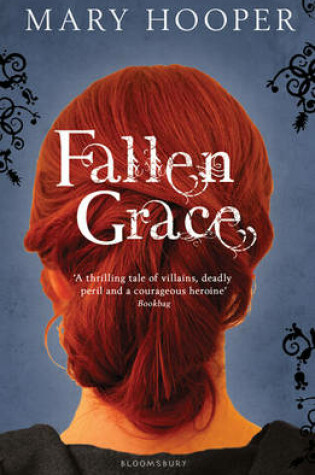 Cover of Fallen Grace
