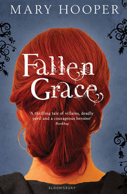 Book cover for Fallen Grace