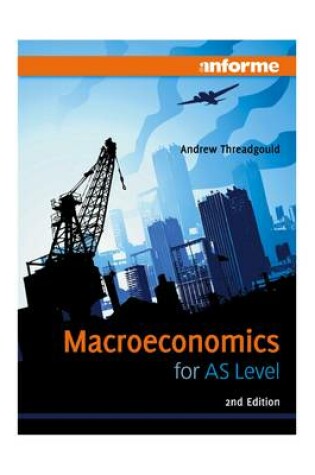 Cover of Macroeconomics for AS Level