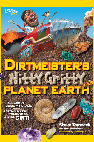 Cover of Dirtmeister's Nitty Gritty Planet Earth