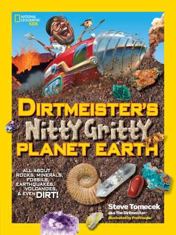 Cover of Dirtmeister's Nitty Gritty Planet Earth