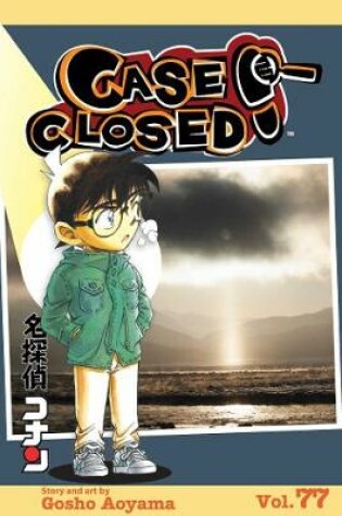 Cover of Case Closed, Vol. 77