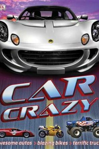 Cover of Car Crazy