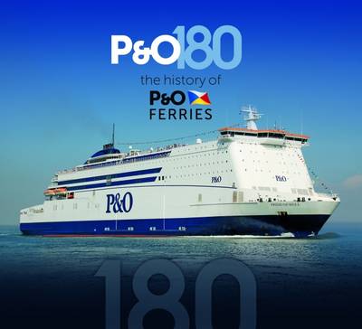 Book cover for P&O 180