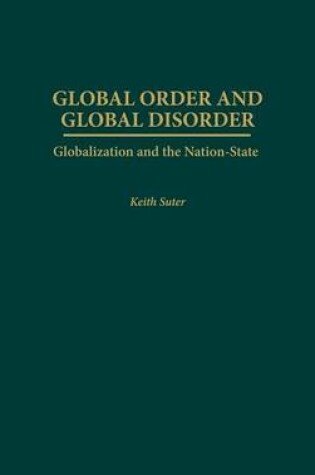 Cover of Global Order and Global Disorder