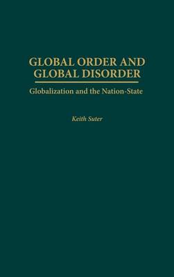 Book cover for Global Order and Global Disorder