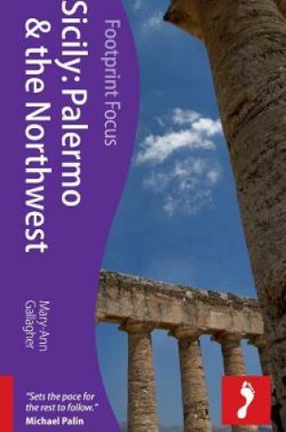 Cover of Sicily: Palermo & the Northwest Footprint Focus Guide