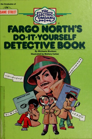 Cover of Fargo North Spy T GB