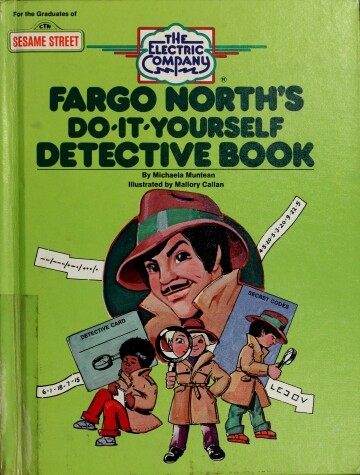 Cover of Fargo North Spy T GB