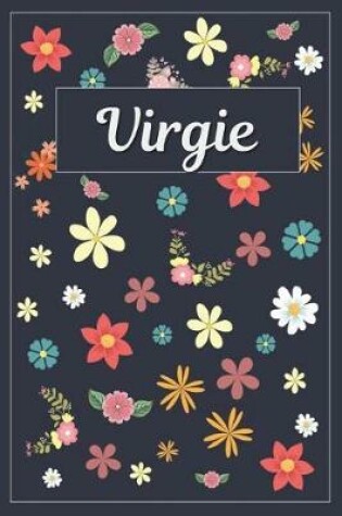 Cover of Virgie