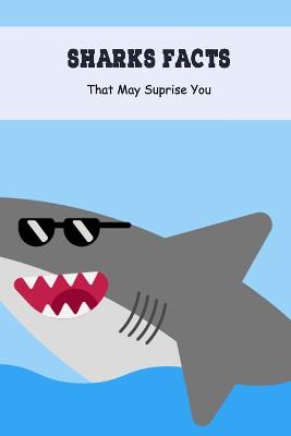 Book cover for Sharks Facts