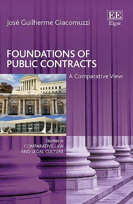 Book cover for Foundations of Public Contracts
