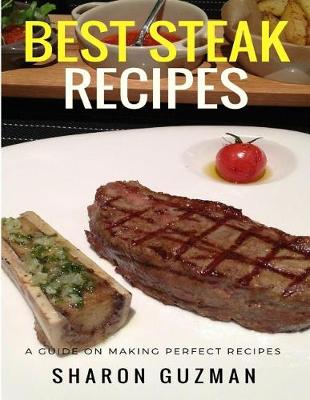 Book cover for Best Steak Recipes