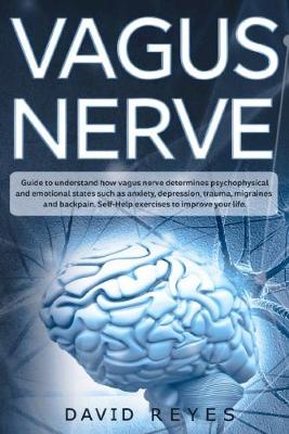 Book cover for Vagus nerve