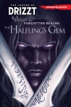 Book cover for Dungeons & Dragons: The Legend of Drizzt Volume 6 - The Halfling's Gem