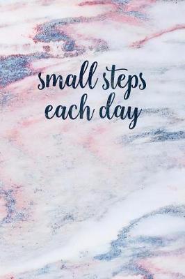 Book cover for Small Steps Each Day