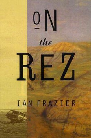 Cover of On the Rez