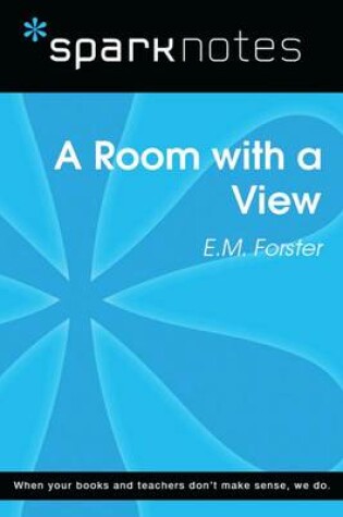 Cover of A Room with a View (Sparknotes Literature Guide)
