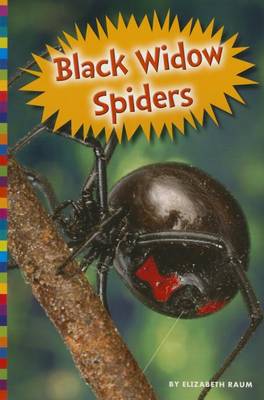 Cover of Black Widow Spiders