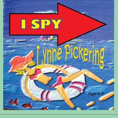 Book cover for I Spy