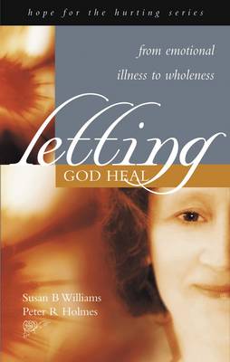 Book cover for Letting God Heal
