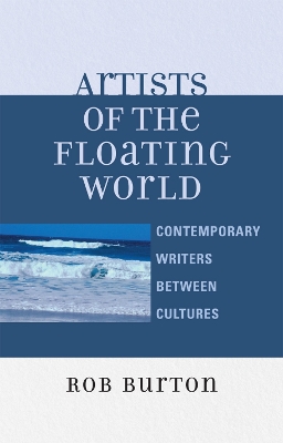 Book cover for Artists of the Floating World