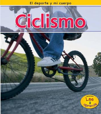 Book cover for Ciclismo