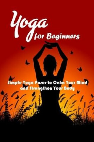 Cover of Yoga for Beginners