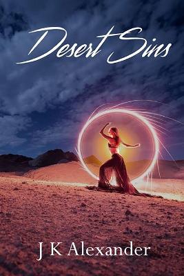 Cover of Desert Sins