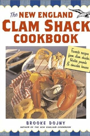 Cover of Clam Shack Cookbook