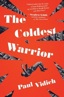 Book cover for The Coldest Warrior