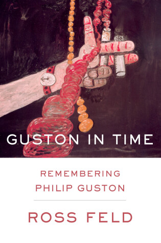 Cover of Guston in Time