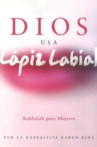 Cover of God Wears Lipstick
