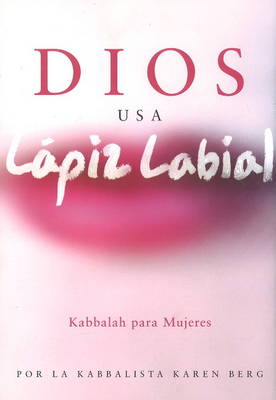 Book cover for God Wears Lipstick