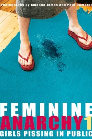 Cover of Feminine Anarchy 1