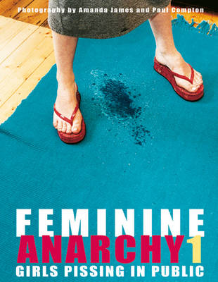 Book cover for Feminine Anarchy 1
