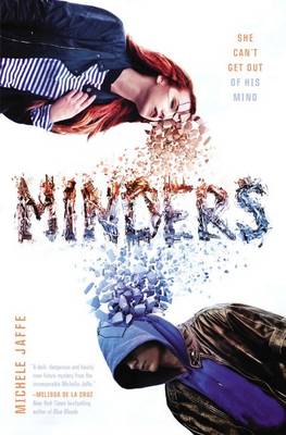 Book cover for Minders