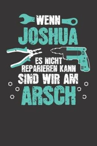 Cover of Wenn JOSHUA es nicht reparieren kann