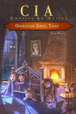 Cover of Operation Jewel Thief