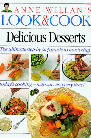 Cover of Delicious Desserts