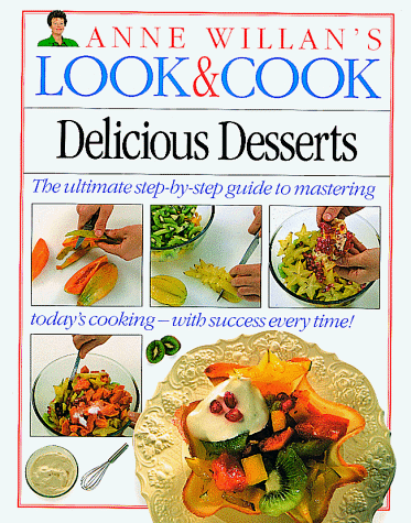 Cover of Delicious Desserts