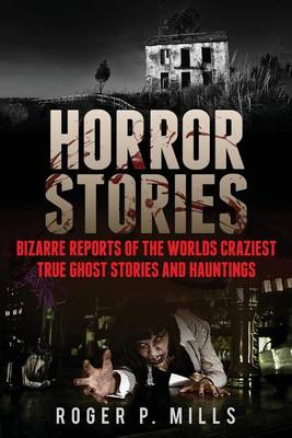 Cover of Horror Stories