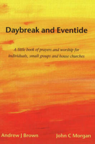 Cover of Daybreak and Eventide