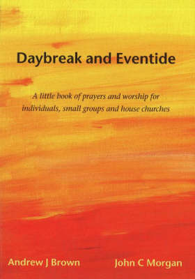 Book cover for Daybreak and Eventide