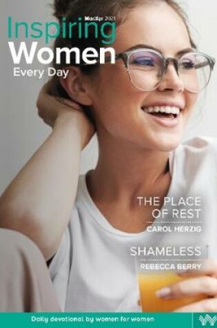 Cover of Inspiring Women Every Day Mar/Apr 2021