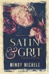 Book cover for Satin & Grit