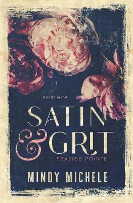 Book cover for Satin & Grit