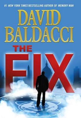 Book cover for The Fix