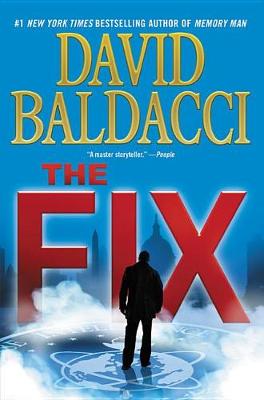 Book cover for The Fix