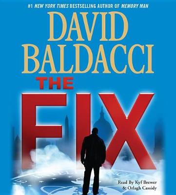 Book cover for The Fix